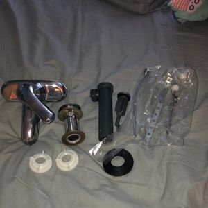 american standard chrome bathroom faucet 8115